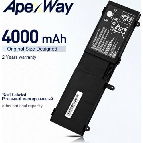 15V Laptop Battery C41-N550 for ASUS N550JK N550 N550J N550JA N550JV N550X47JV N550X47JV-SL G550 G550J Q550L Q550LF 4000mAh