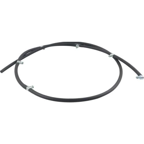 AP02 New Fuel Overflow Hose 6130701532 A6420700632 A6480700632 for Mercedes E-Class Saloon (W211) E280 E320 CDI 3.2 2002-2008