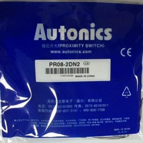 Proximity switch PR08-2DN2 6months Warranty