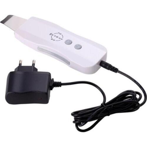 2017 hot sales Household ultrasonic peeling shovel machine clean pores blackhead contraction pore hairdressing apparatus