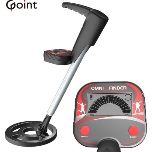 Childrens Metal Detector Underground Metal Treasure Hunter Gold Needle Pointer Handheld Portable Beach Gold Rush Probe