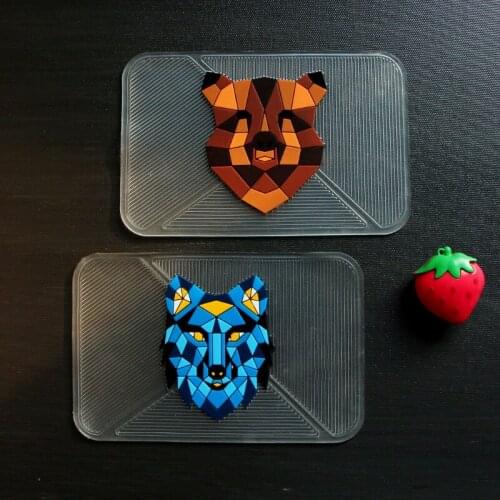 EGTPLES Keyrings