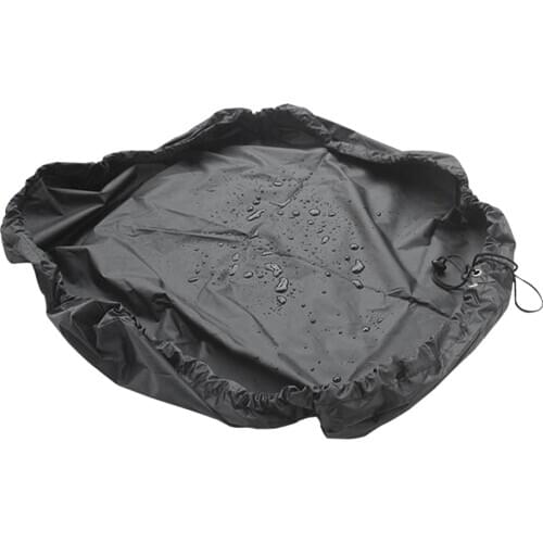 Wetsuit Changing Mat & Carry Bag Waterproof Surfing Beach Mat 90cm/ 35.4inch