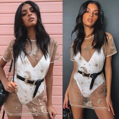 Hirigin Gold Swimwear