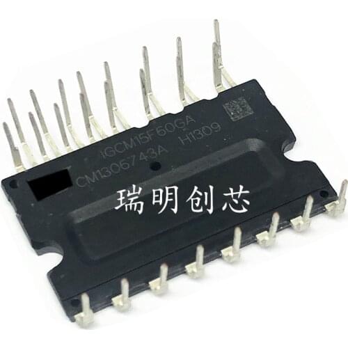 IKCM15F60GA Original, Can Provide Test, 1 Year Warranty