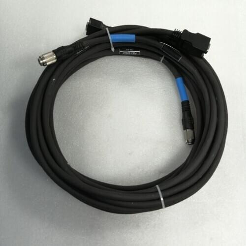 Used original KEYENCE CB-A5 controller cable connection cable