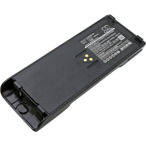 CameronSino for MOTOROLA GP1200 GP2010 GP2013 GP900 HAT100 HT1000 HT6000 JT1000 MT2000 MT2100 MTS2000 MTS2010 MTX8000 battery