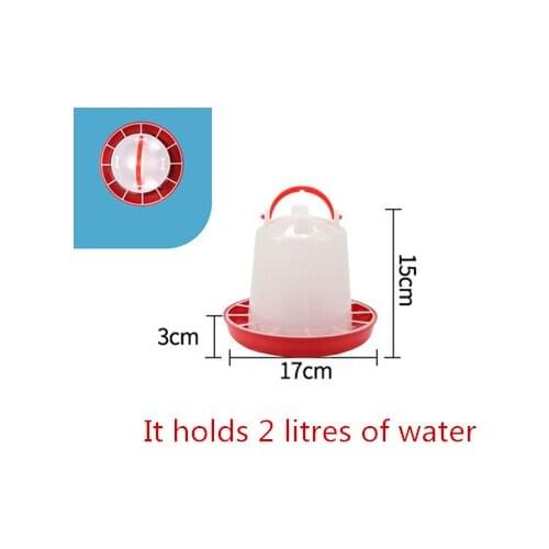 10Set Chicken Waterer Hens Quail Birds Drinking Bowls Water Coop Chick Nipple Drinkers Poultry Farm Animal Supplies autodrinker