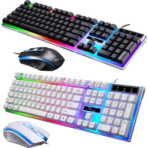 Комплекты клавиатуры и мыши KOOYUTA China At AliExpress
