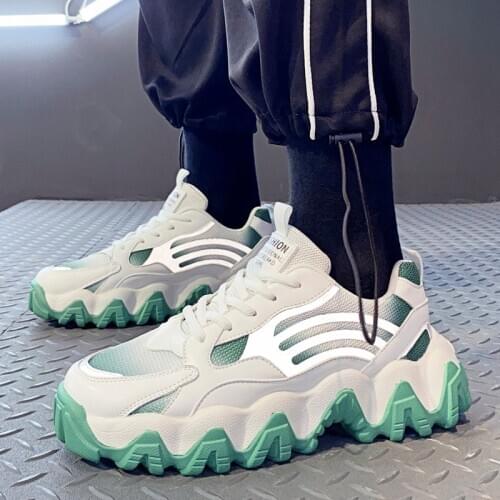 Flats Running Shoes Breathable Men Sock Sport Sneakers Lace Up Light Couple Walking Shoes Outdoor Footwear Big Size