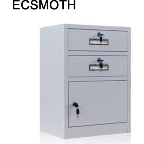 Rangement Filing Porte Classeur Cajones Dosya Dolabi Archivadores Metalico Para Oficina Archivero Archivador Mueble File Cabinet