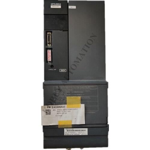 Mitsubishi Servo Driver MDS-D-CV-300 MDS-D-CV-450 MDS-D-VC-370