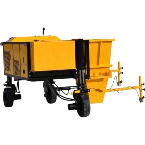 Automatic Control Power Paving Machines With HONDA GX630 Gasoline Engine