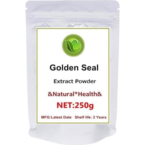 Natural Golden Seal Root Powder