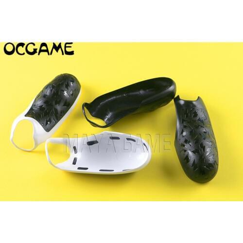 OCGAME Newest Professional Skidproof Grips Sweat Block Handdle Hang handhold For Playstation 4 PS4 PS4 Slim Controller Gamepad