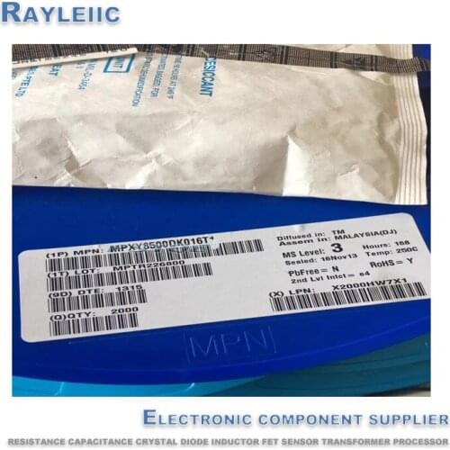 NEW Original MPXY8500DK016T1 MPXY8500 QFN32 QFN IC In Stock