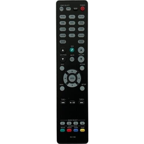 New Remote Control RC-1192 RC1192 For Denon RC-1189 RC-1193 AVR-S700W Integrated Network AV Receiver