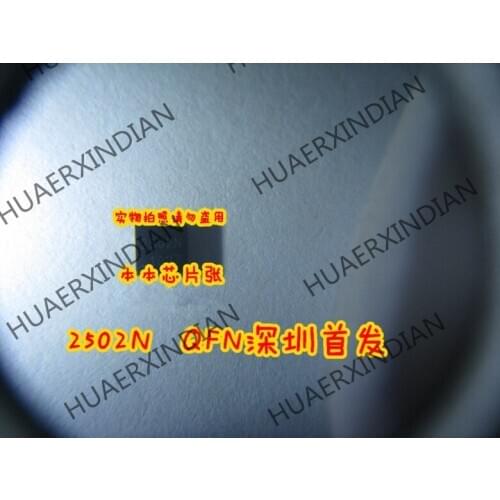 New TCLAMP2502N 2502N 25O2N QFN-10 high quality