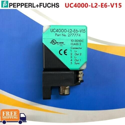 P+F UC4000-L2-E6-V15 Brand new original