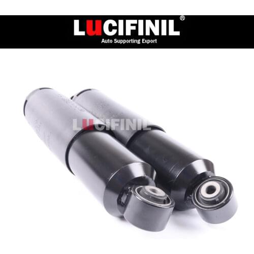 LuCIFINIL 1 Pair Rear Suspension Shock Absorber For Chrysler Grand Voyager RT&Chrysler Town&Country&GrandCaravan&Ram 68144123AC