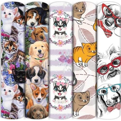 Pure100% Cotton Sewing Fabric Making Womens Wear Dress Children Clothing Sewing Quilting Home Clothes Cloth,1Yc17896