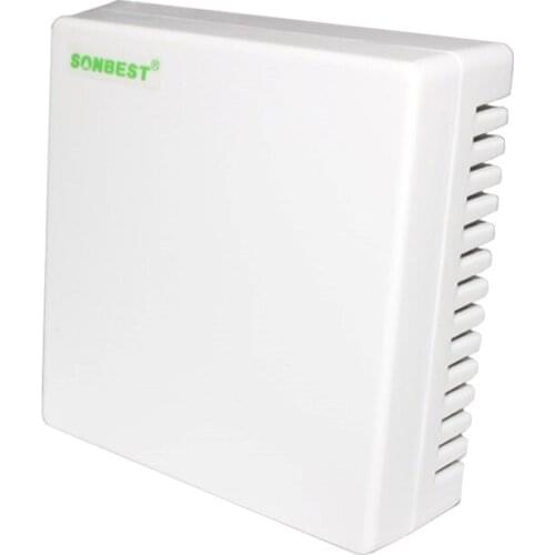 RS485 thermometer hygrometer LCD High precision Alarm function SM5110B