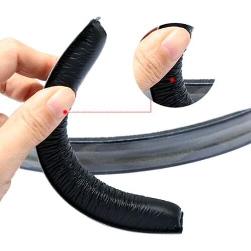 C1FB 1 Pcs Headband Cushion Bumper Cover Cups Replacement For Sennheiser PC350 SE HD380 Pro PXC350 PXC450 Headphones