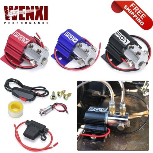 Free Shipping Universal Front Brake Line Lock Kit Heavy Duty Type Roll Control Hill Holder Kit WX-ZDQ01