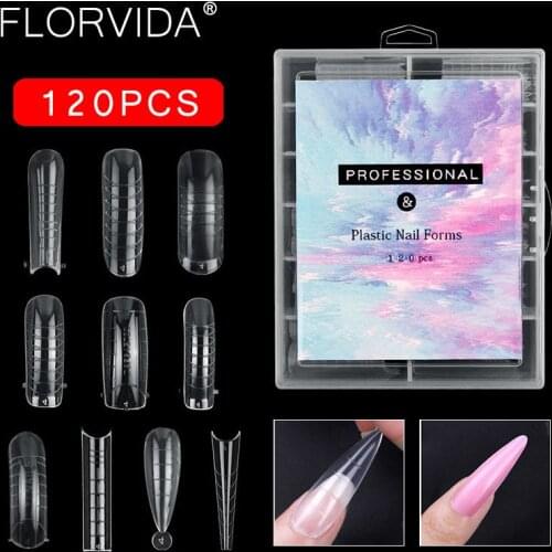 FlorVida Forms For Nail Extension
