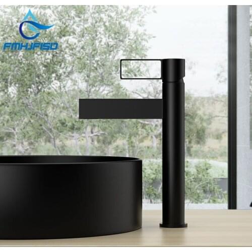 Black Bath Faucets Fmhjfisd China