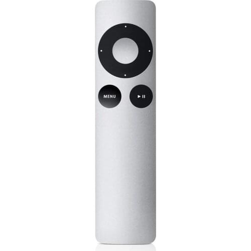 General IR Remote Control Compatible For Apple TV 1/2/3 Generation TV Remote for Iptv Subscription Smart Home New Pron Air Mouse