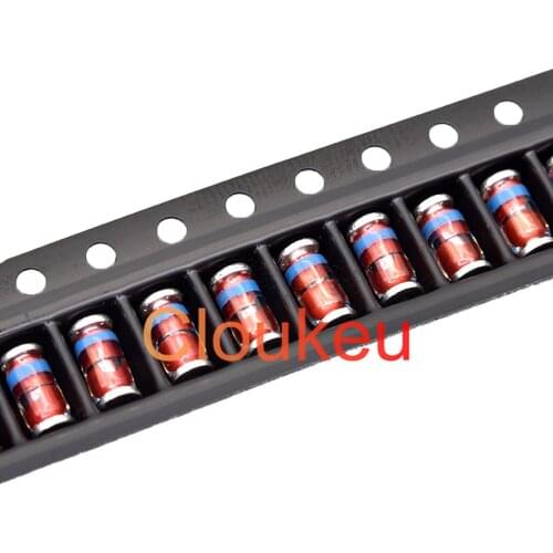 LL-41 1/W ZM4735A 6.2V ZM4736A 6.8V ZM4737A 7.5V ZM4738A 8.2V ZM4739A 9.1V ZM4740A 10V ZM4742A 12V ZM4744A 15V