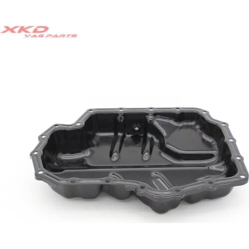 Engine Oil Pan Fit For Golf MK7 J-etta MK6 Tiguan A-ud A3 1.4T 04E 103 602 B 04E103600A