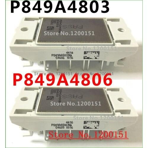 P849A4803 P849A4904 P849A4906 MODULES