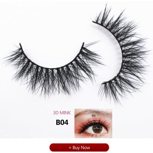 3D Mink Lashes Fluttery Mink False Eyelashes 16mm Mink Eyelashes Glam Lashes make eyes pop Soft Light Mink Eyelashes 3D Make Up