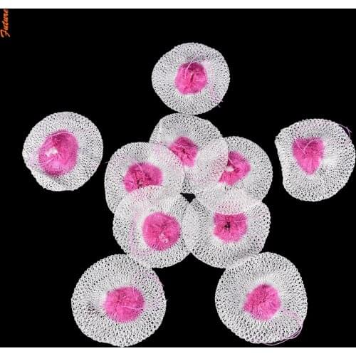 New 10 Pieces Of Gauze Mesh Camping Gas Lantern Mantle Pollution-free Lampshade Non-radioactive Safe Outdoor Tools