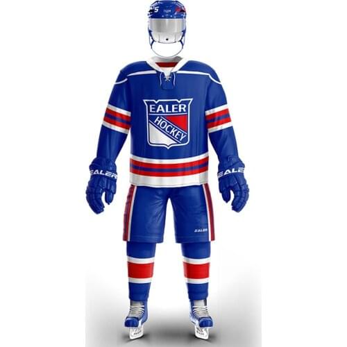 COLDOUTDOOR blank practice ice hockey jerseys for men,youth,kids team fans cheap breathable Training suit Can be customized