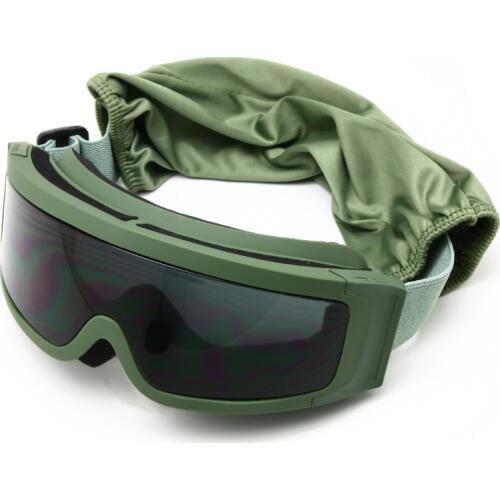 Military Airsoft Tactical Safety Goggles Ballistic CS Paintball Shooting Hunting Glasses Shield