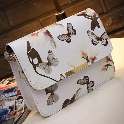 Weixier Women's White Clutches