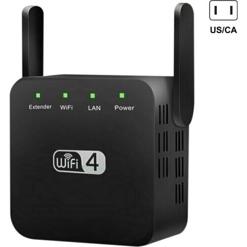 2.4Ghz Dual Band WiFi Extender Zen Booster 300M Internet Range Zenbooster Router Signal Booster Convenient