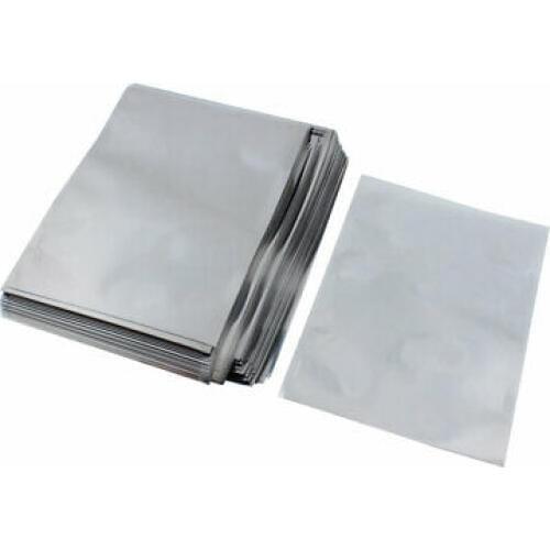 200pcs 13.8cmx18cm Semi-Transparent ESD Anti-Static Shielding Bags