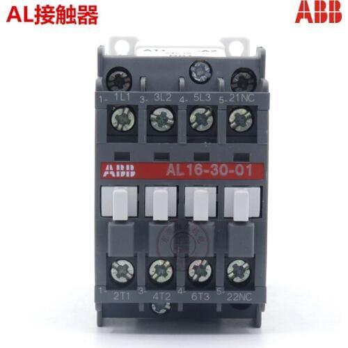 ABB DC Contactor AL9-30-10/01 DC24V