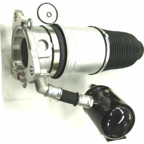 FREE SHIPPING FOR AUDI A8 AIR SUSPENSION REAR LEFT AIR SHOCK STRUT OEM 4E0616001H Car Air Shock Absorber Repair Kits