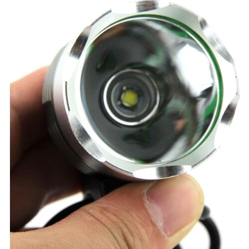 Bicicleta Bicycle Accessories 2200 LM 8.4V 6400Mah/10000Mah Bike Frontlight Bicycle Light LED Light Flashlight 8.4V Goods Parts