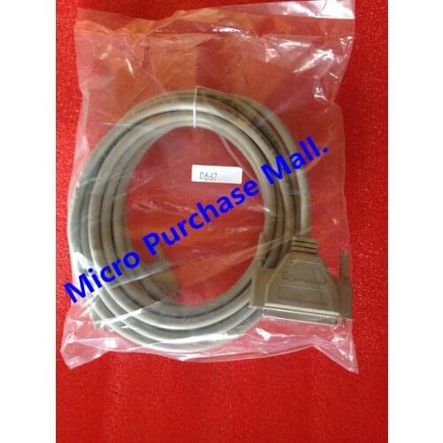 DB37 5M Male To Female Cable New Ones