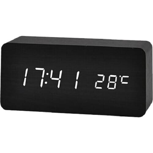 LUKENI Electronic Clock For Home