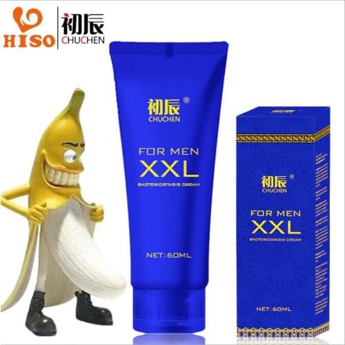 Male penis enlargement penis endurance erection powerful massage cream for enlargement, for male dick thickening S1740
