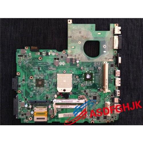 Original MBAUR06001 LAPTOP motherboard for Acer Aspire 6530 6530G MB. AUR06.001 ZK3 DA0ZK3MB6F0 Fully tested