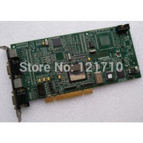 Industrial equipment board DALSA CORECO IMAGING OC-B2P0-CVORB OC-B2P0-CV000 A5.1
