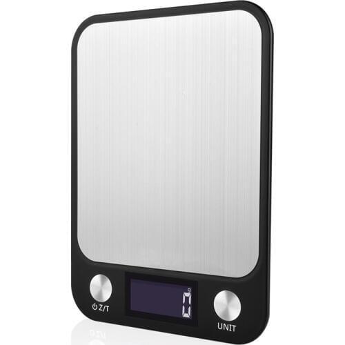 Portable 5000g 5kg x 1g Measuring tools Digital Scale LCD Electronic Scales Steelyard Kitchen Scales Postal Food Weight Balance